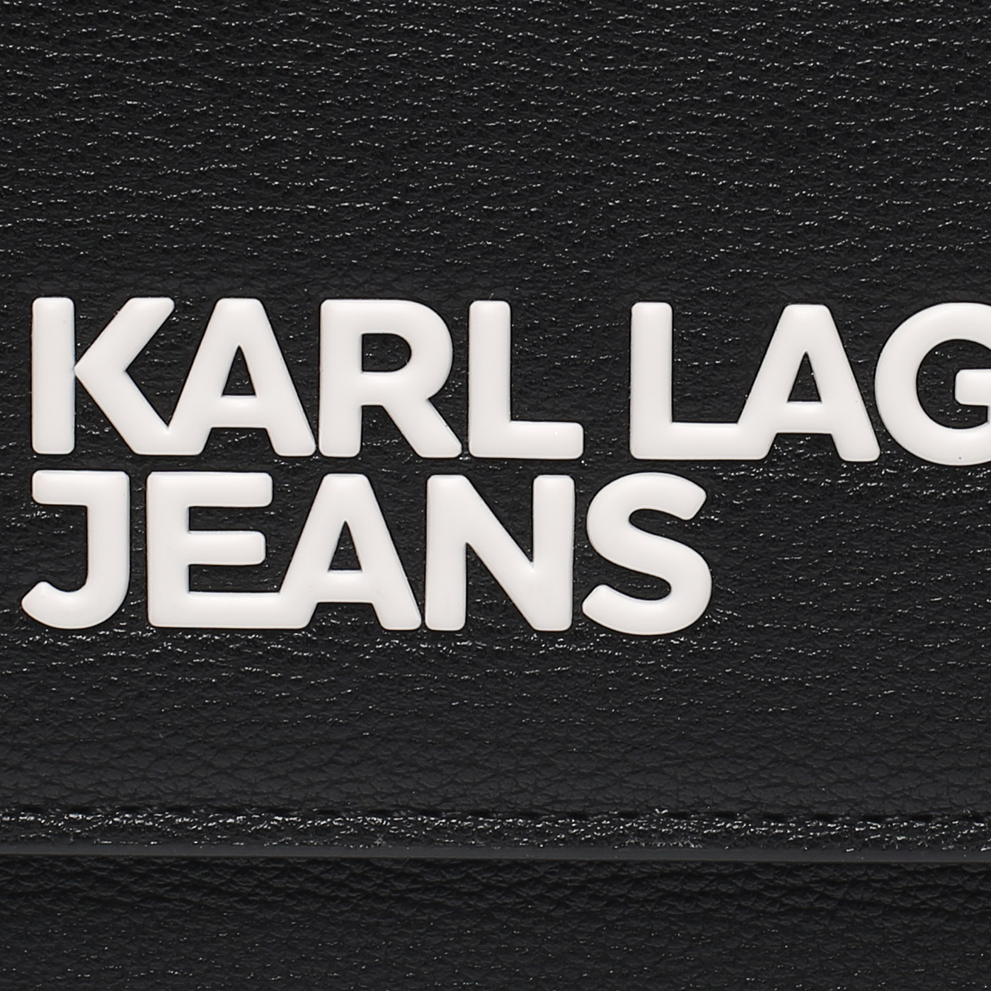 Сумка с ручкой Karl Lagerfeld Jeans Essential Logo