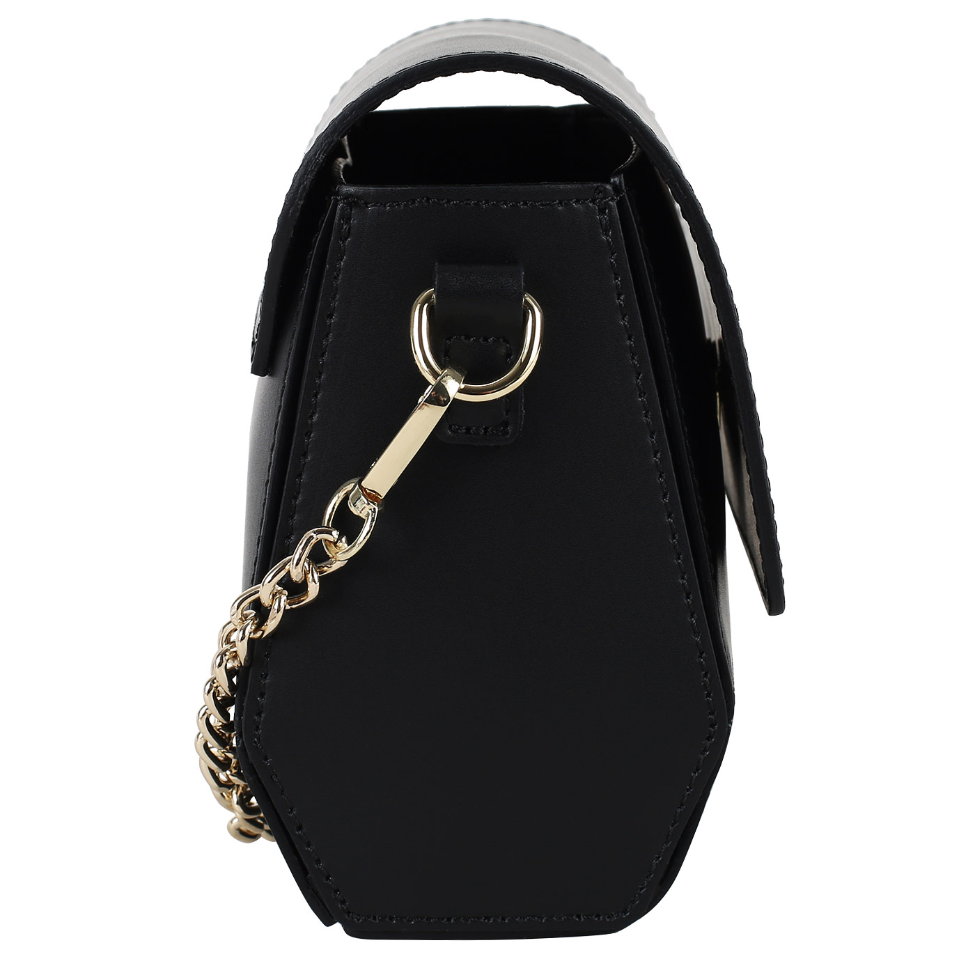 Сумка через плечо с цепочкой Piumelli Elva