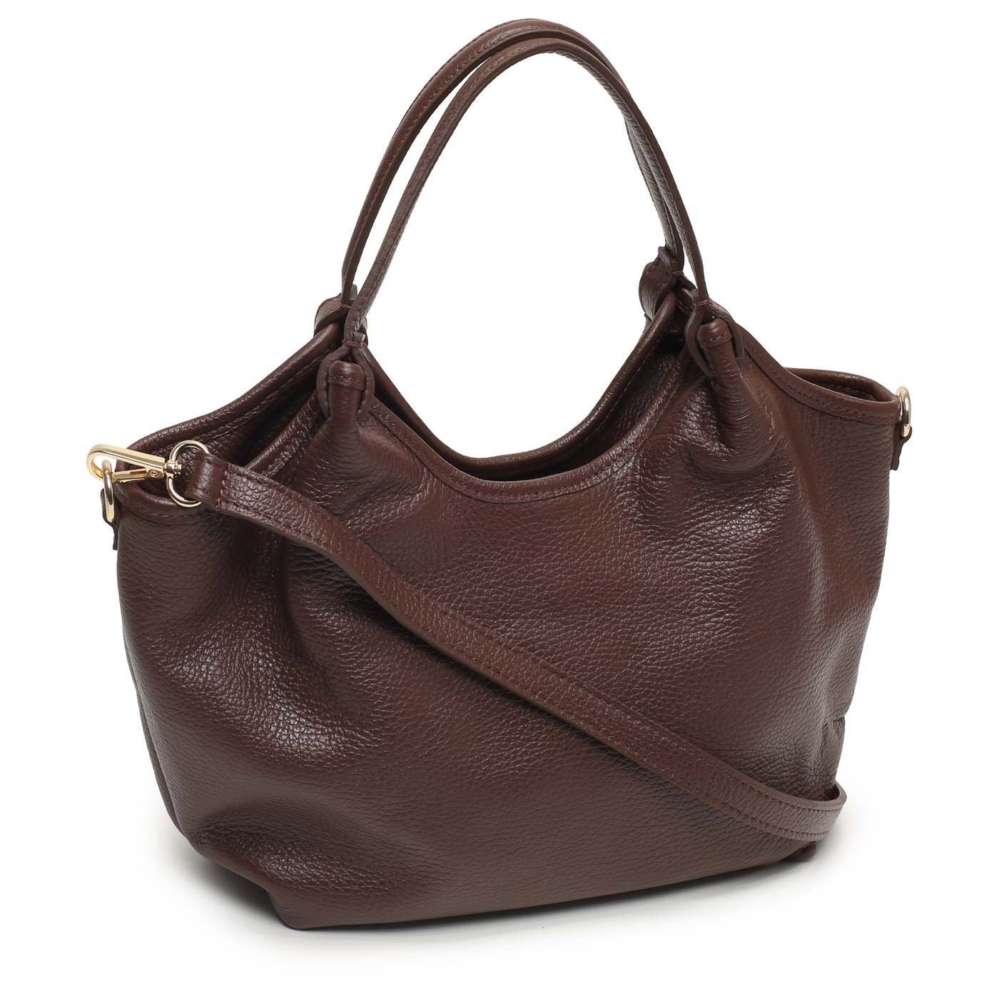 Кожаная сумка Piumelli Viki S