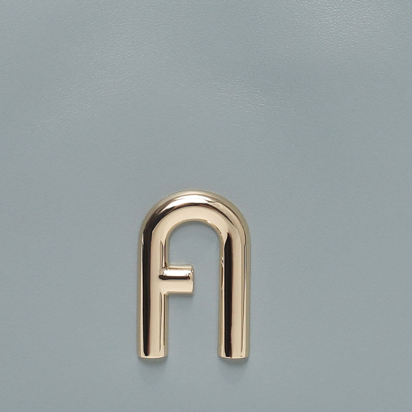 Кожаная сумка Furla Diamante