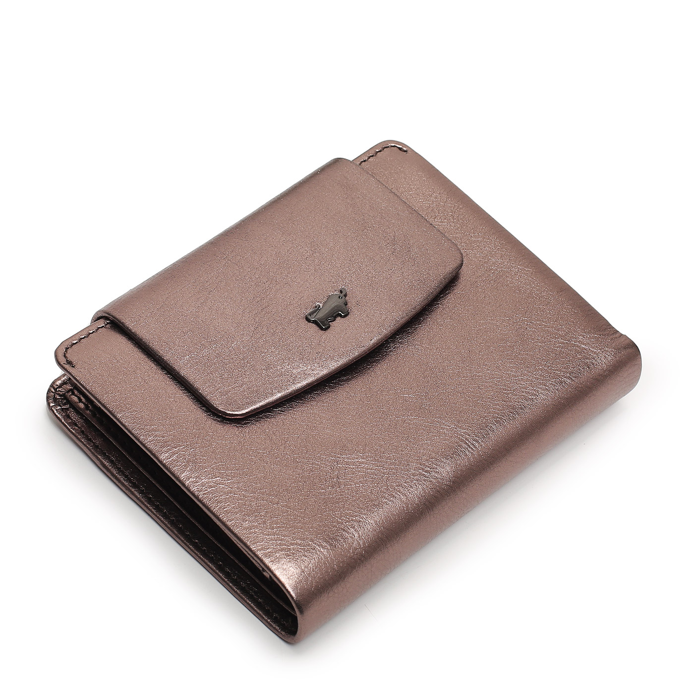 Портмоне складное на кнопке Braun Buffel Ruby
