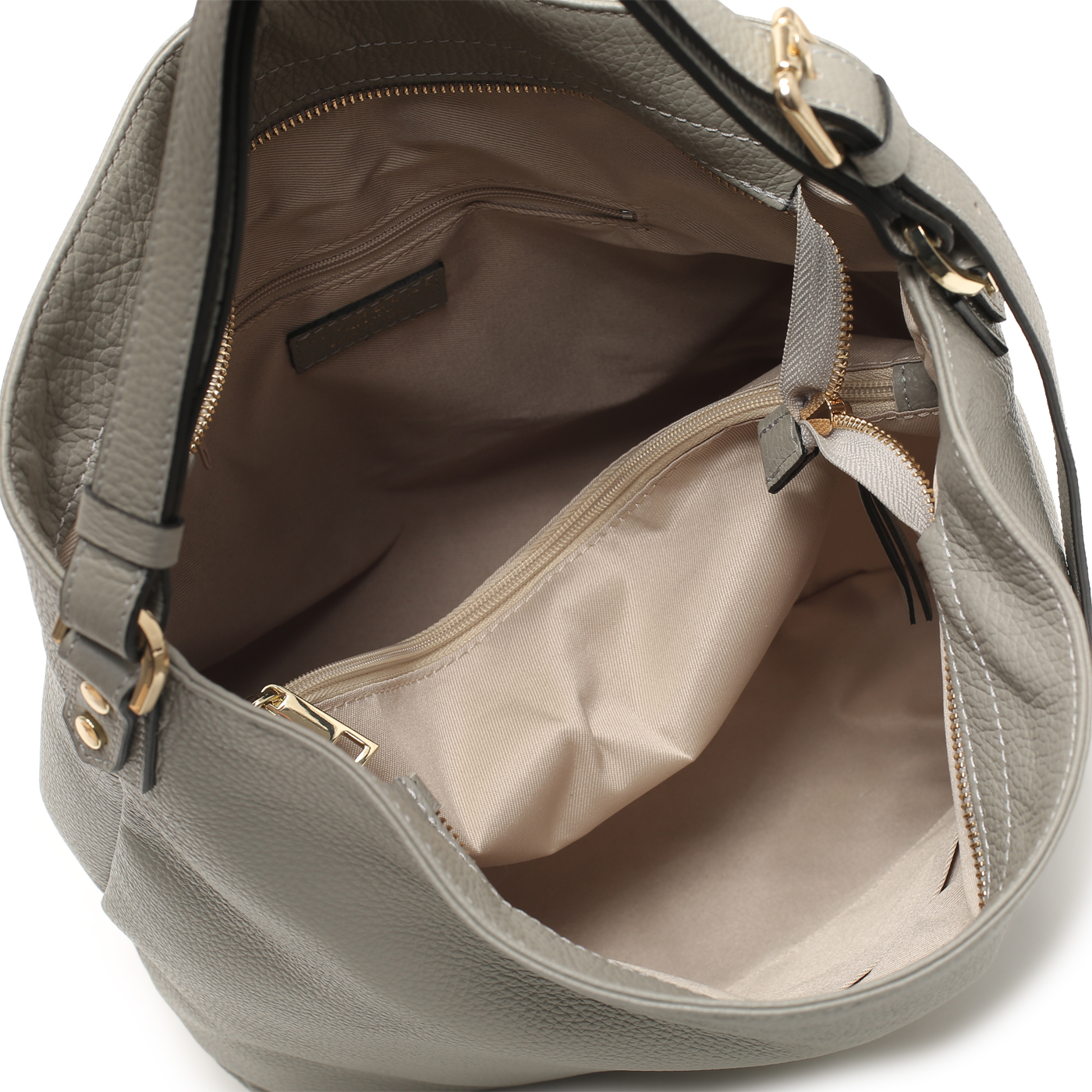 Кожаная сумка Piumelli Roby M