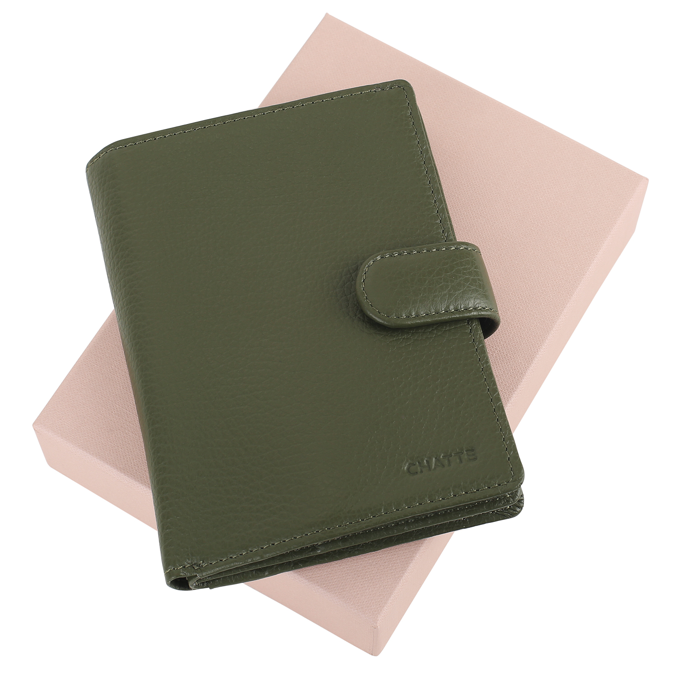 Обложка для автодокументов и паспорта Chatte Amelie