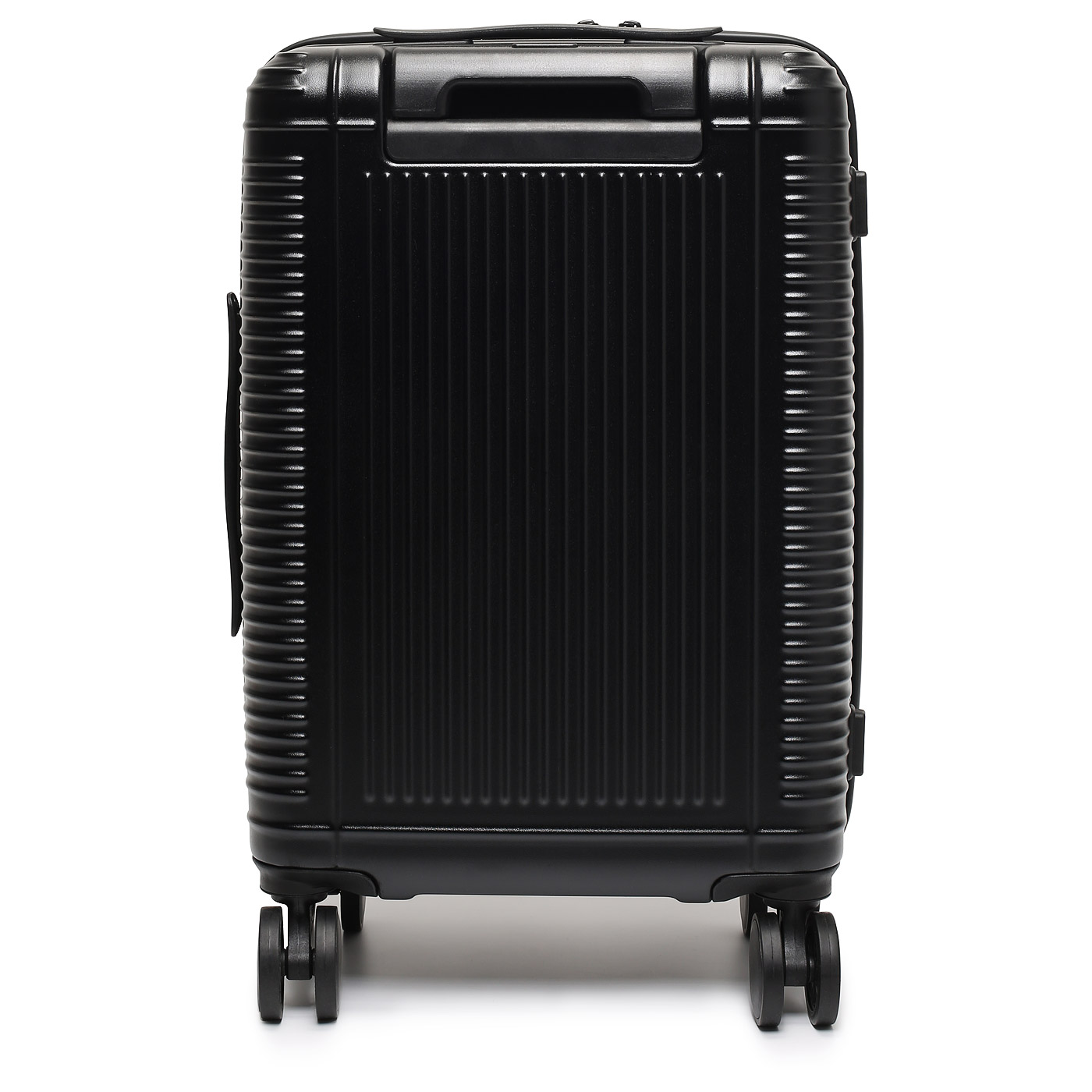 Чемодан маленький S из поликарбоната Karl Lagerfeld Ikonik 2.0