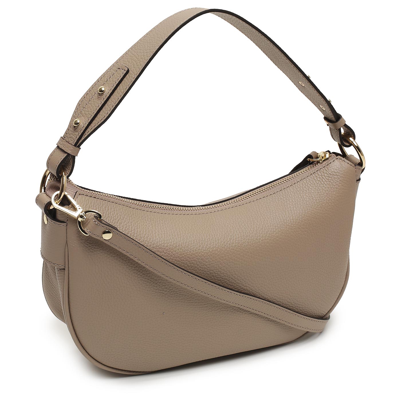 Кожаная сумка Chatte Marseille