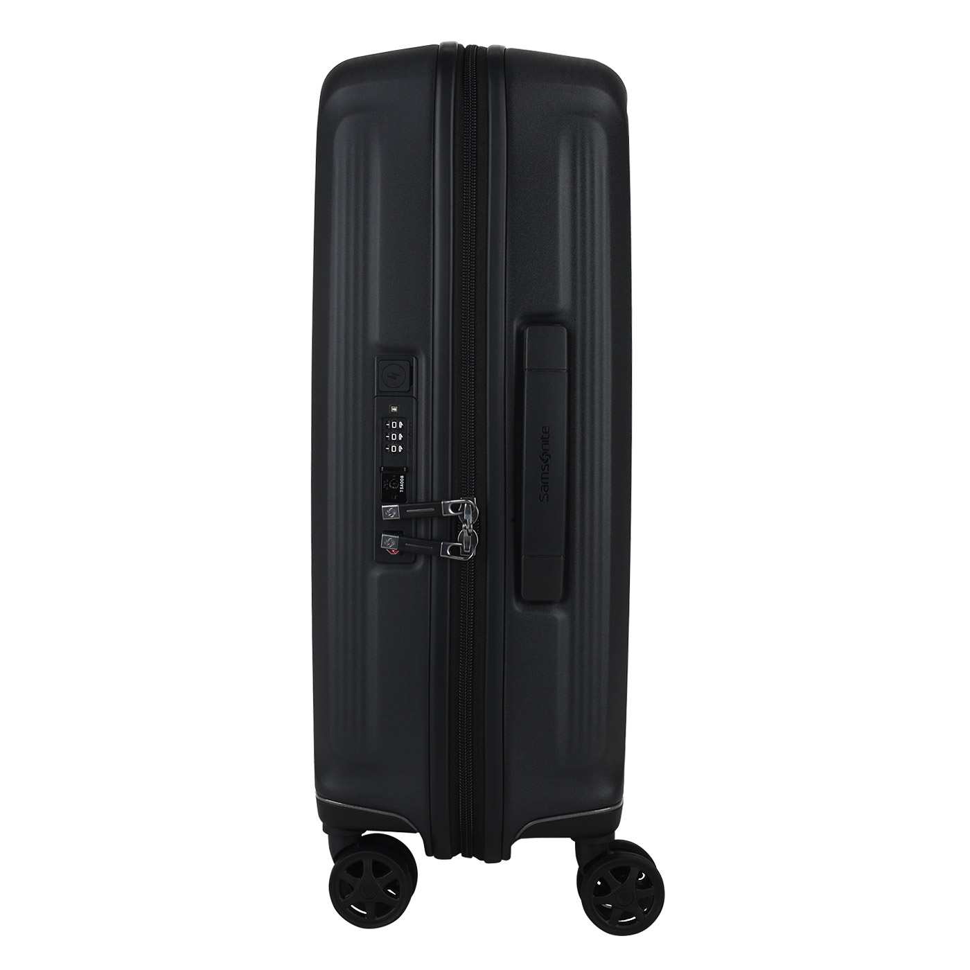 Чемодан c USB-портом Samsonite Nuon