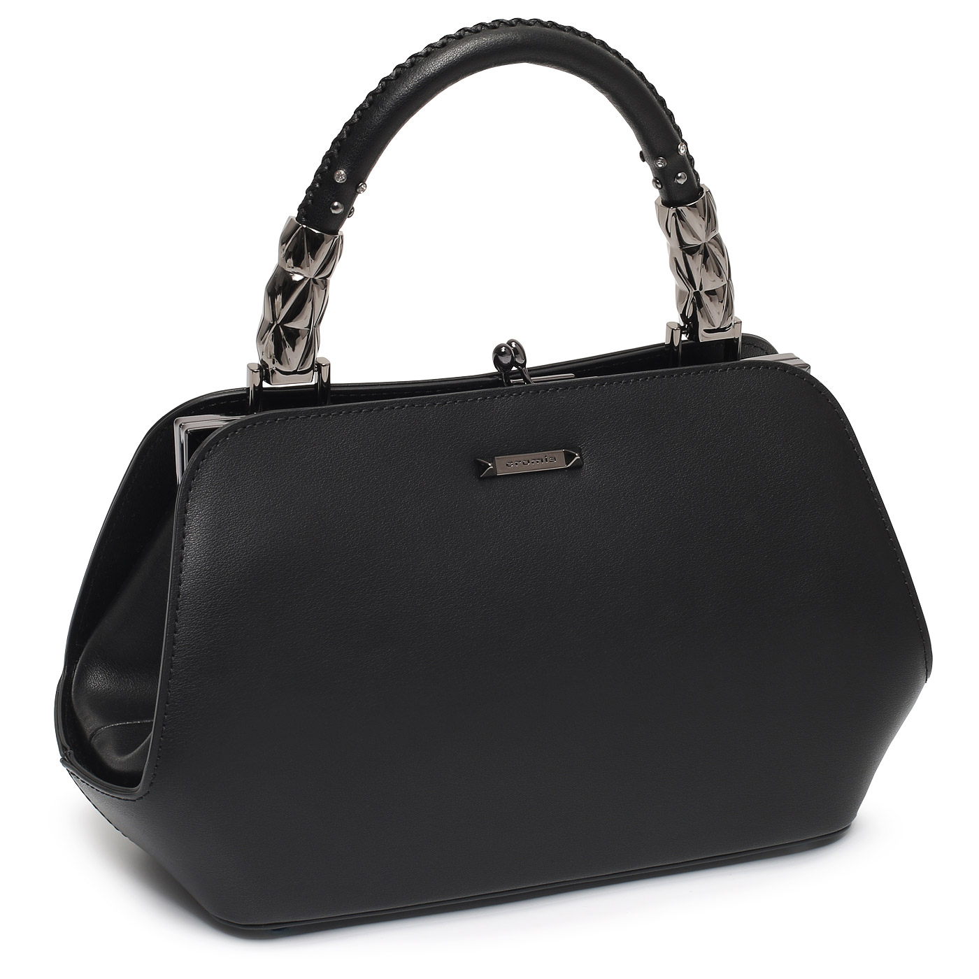 Кожаная сумка Cromia Jackie