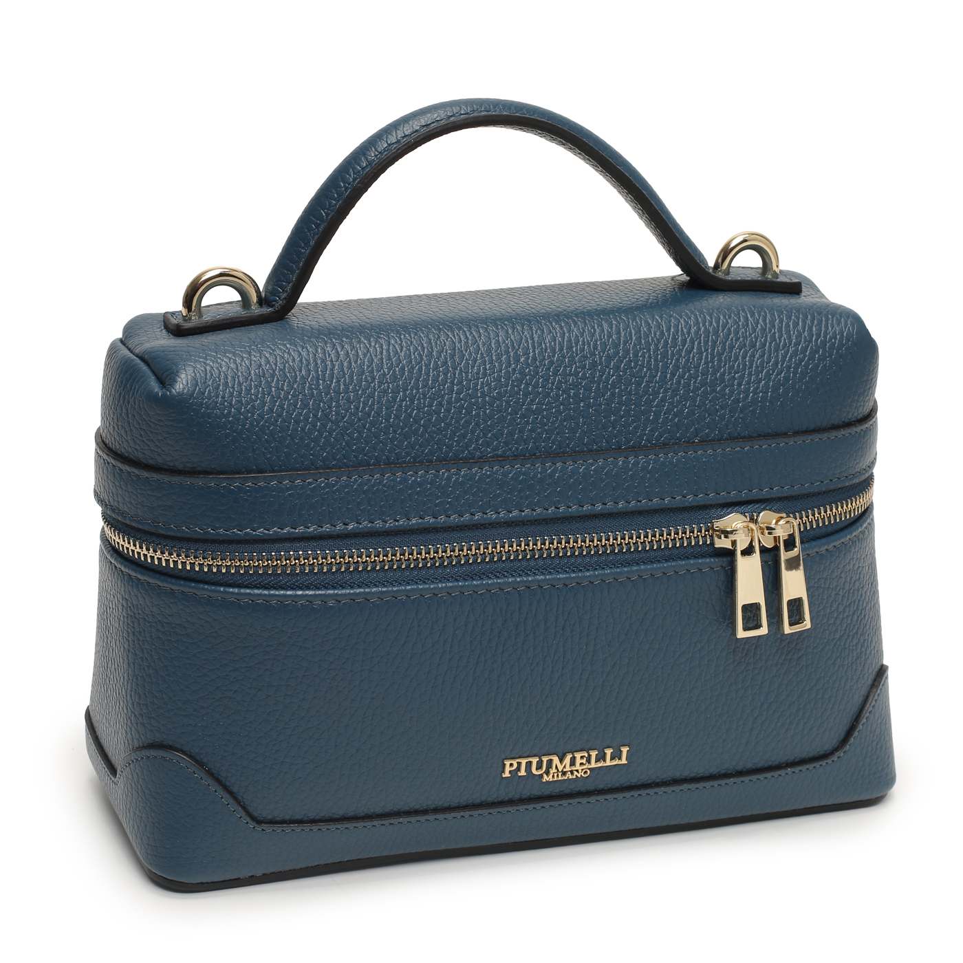 Кожаная сумка Piumelli Ivette M