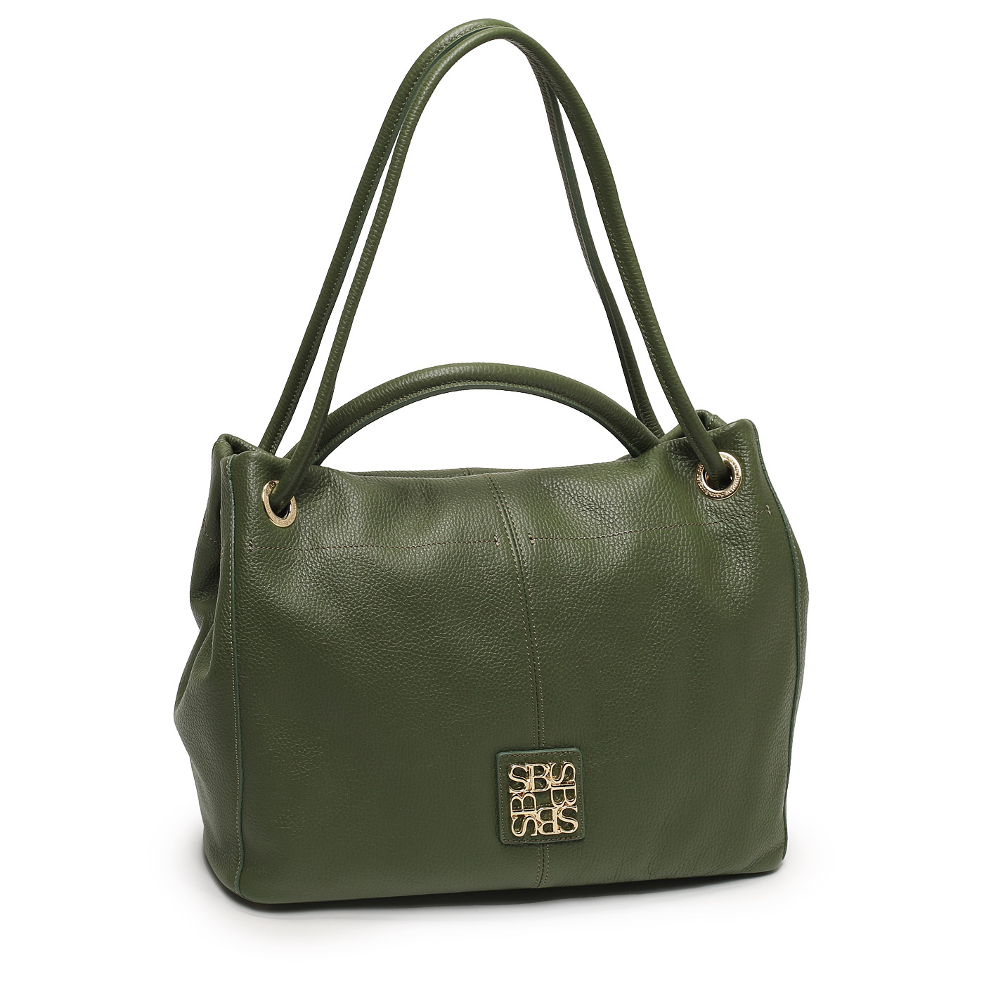 Кожаная сумка Sara Burglar Meghan Dollaro