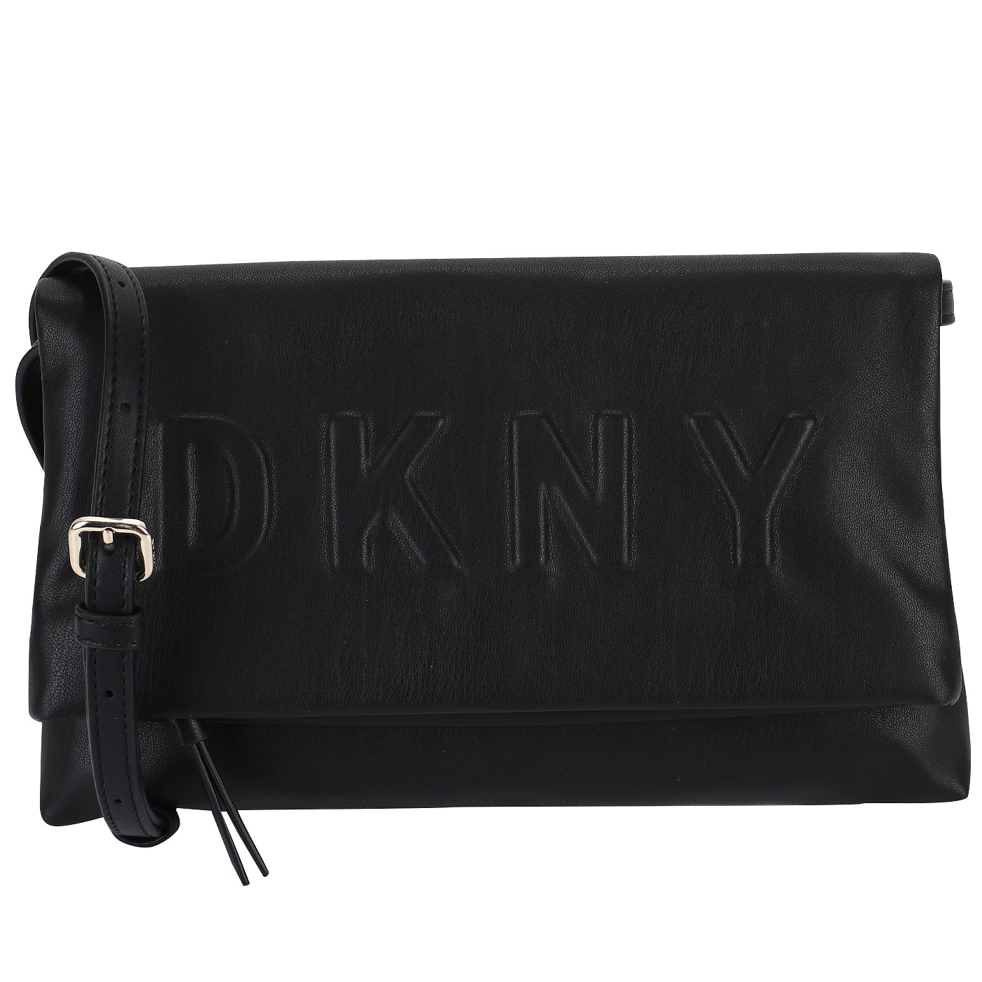 DKNY Черный клатч