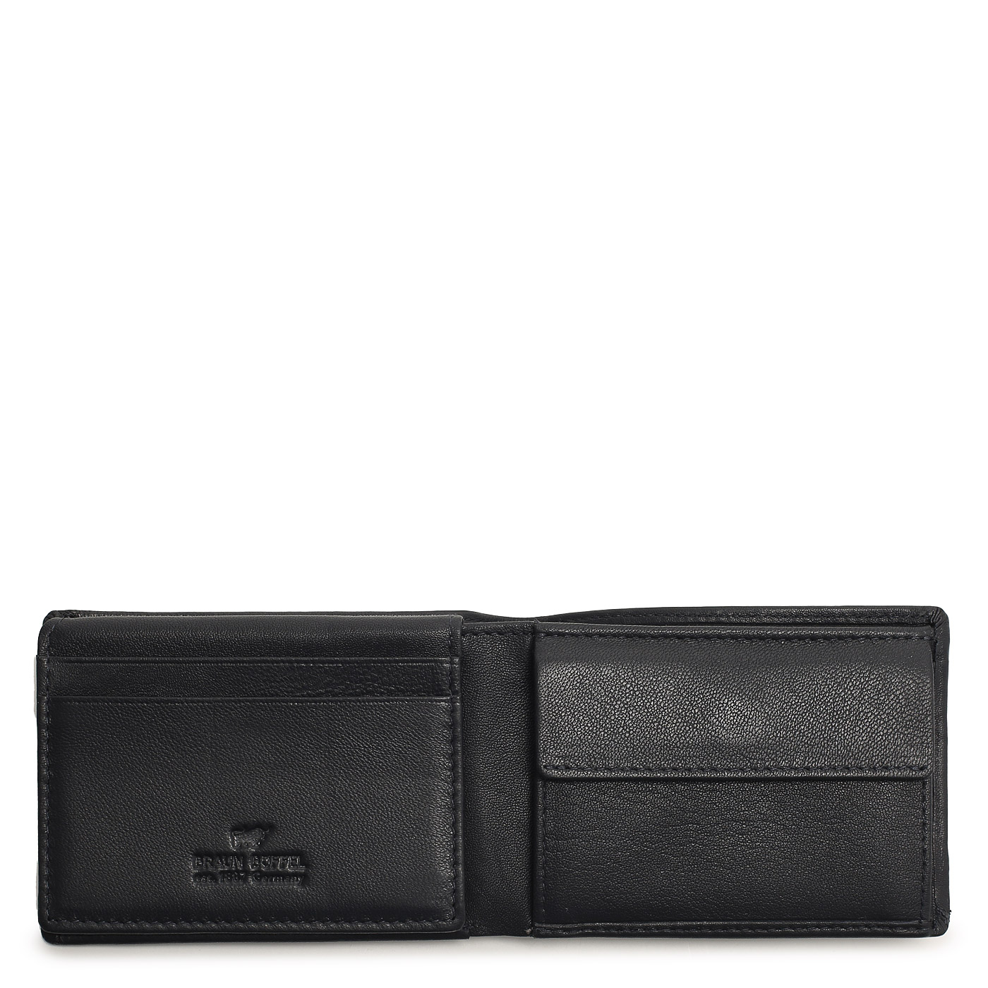 Кошелек складной Braun Buffel Hannes