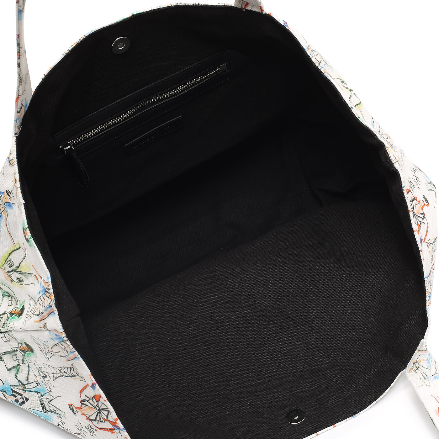 Текстильная сумка Karl Lagerfeld Ikonik 2.0