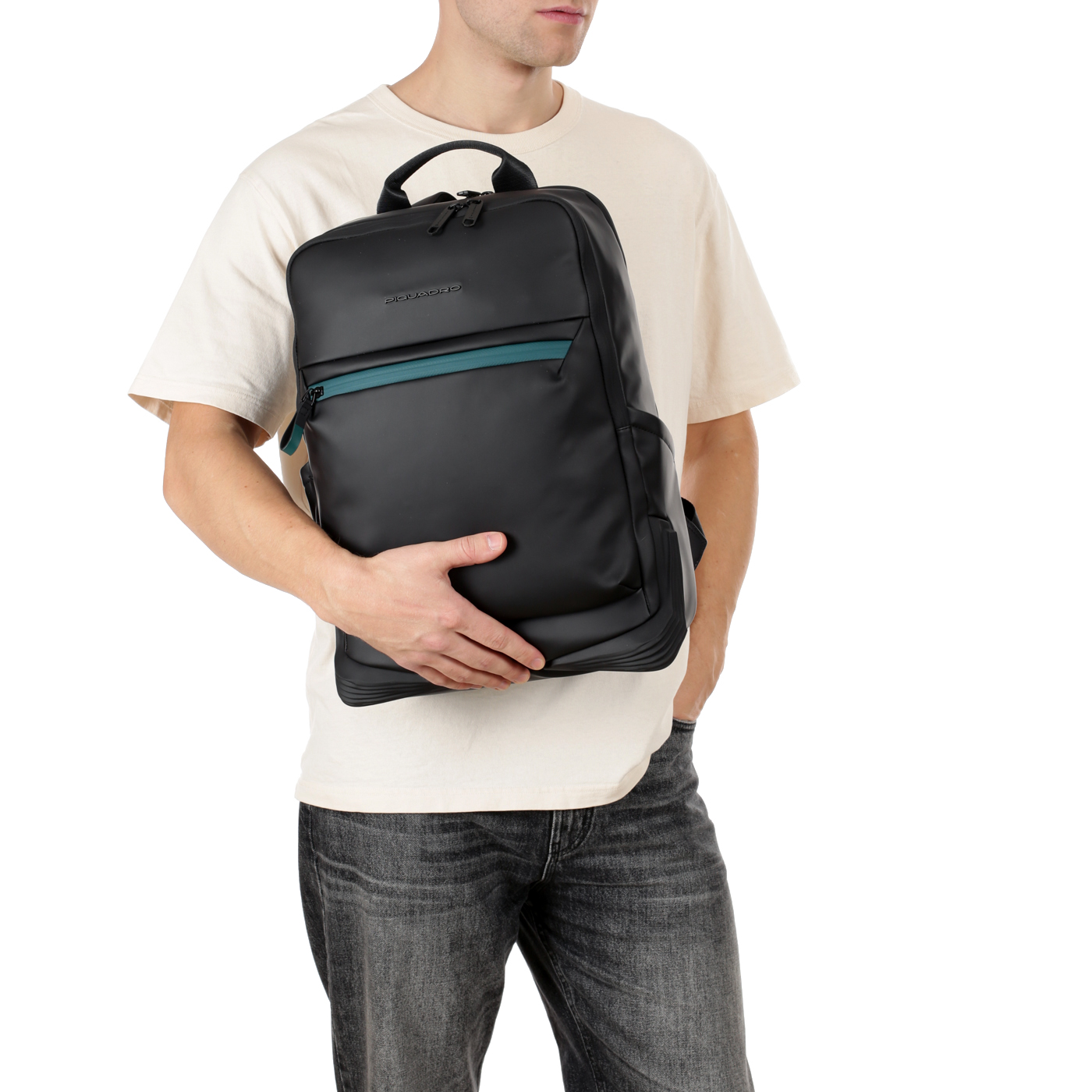 Городской рюкзак Piquadro Corner