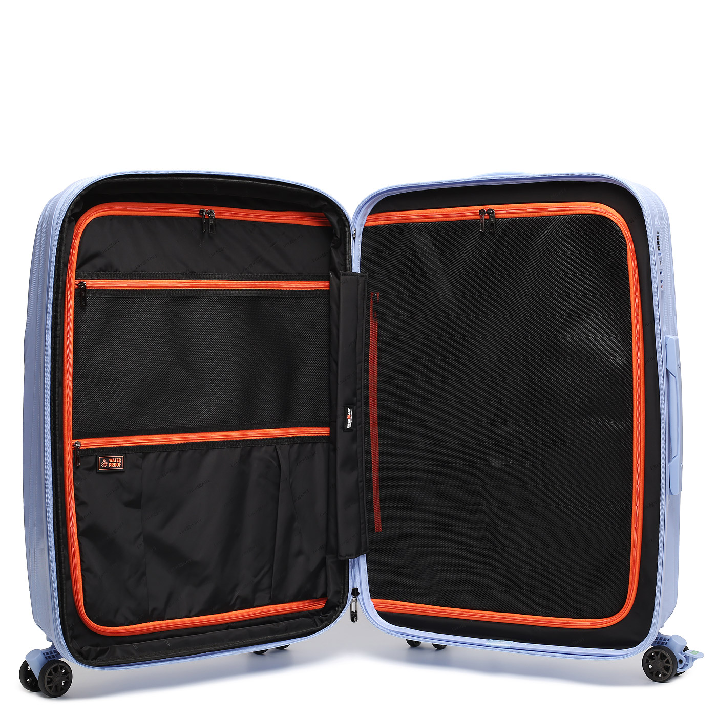 Чемодан большой L из поликарбоната Eberhart Lotus 2.0