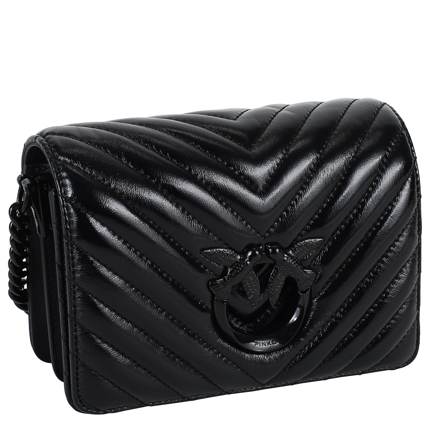 Сумка через плечо Pinko Love Click