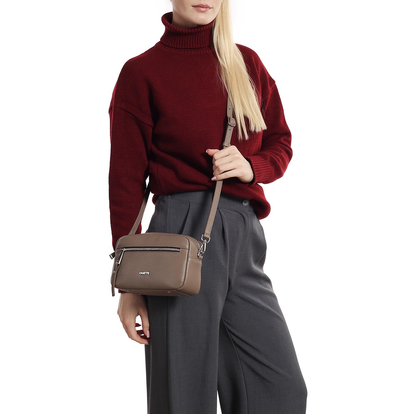 Сумка через плечо Chatte Lille