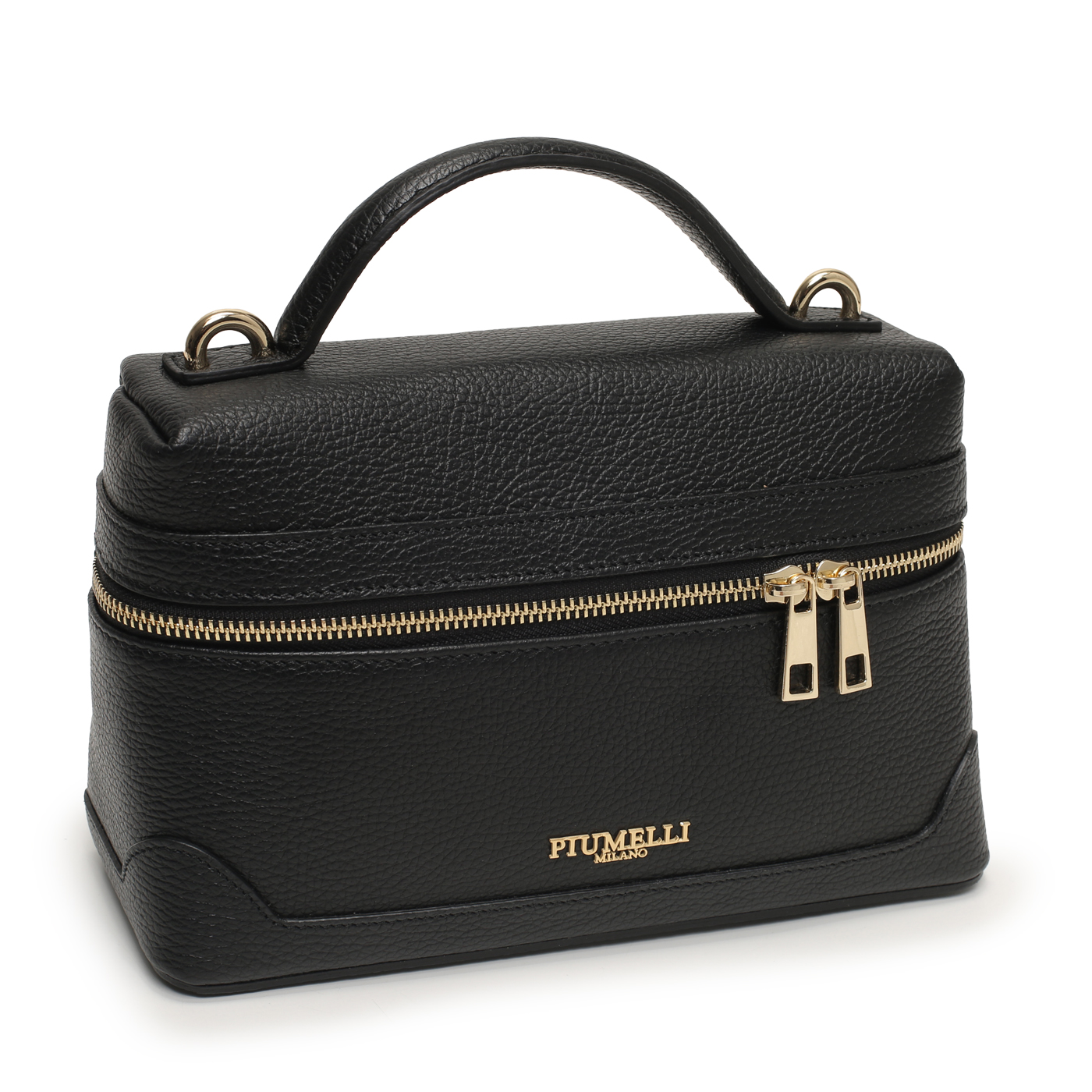 Кожаная сумка Piumelli Ivette M