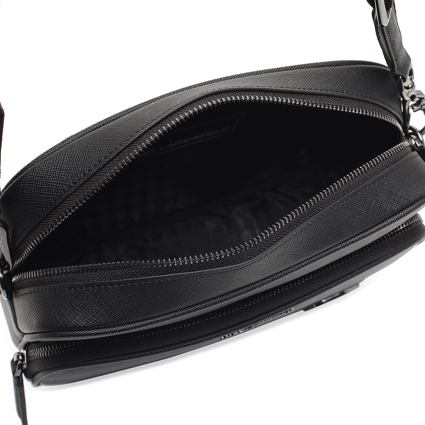 Сумка через плечо Karl Lagerfeld Ikonik 2.0