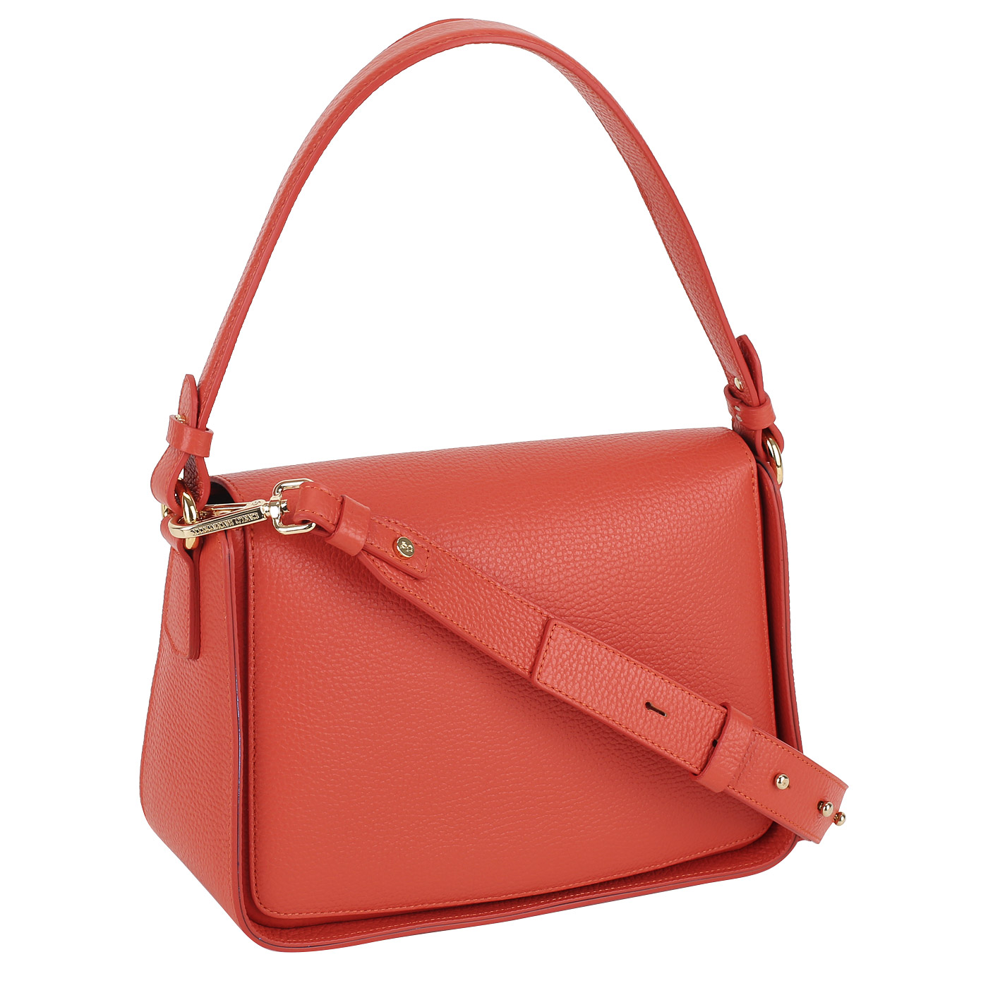 Кожаная сумка Carlo Salvatelli Petra gemma