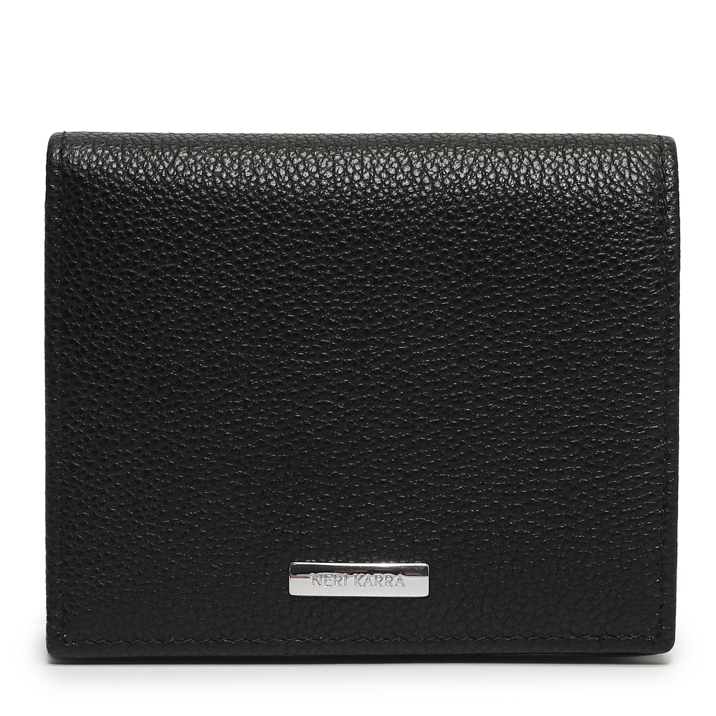 Neri Karra Портмоне складное на кнопке