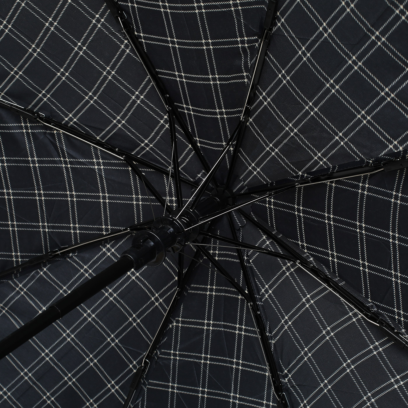 Зонт в три сложения Jonas Hanway 