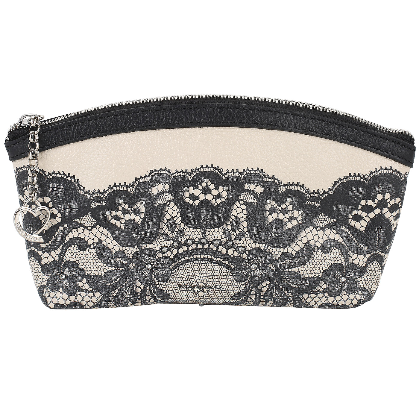 Marina Creazioni Косметичка со стразами