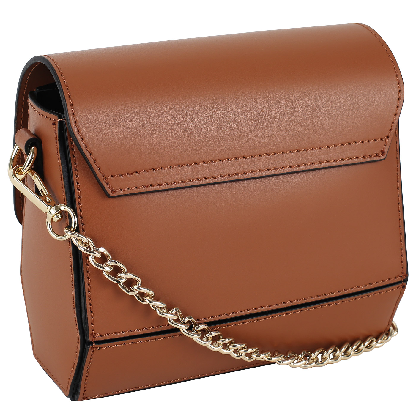 Сумка через плечо с цепочкой Piumelli Elva