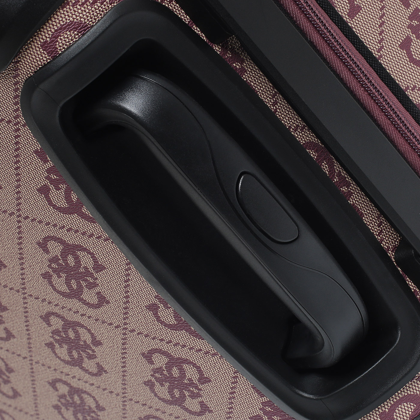 Чемодан маленький S из полиурeтана Guess Berta