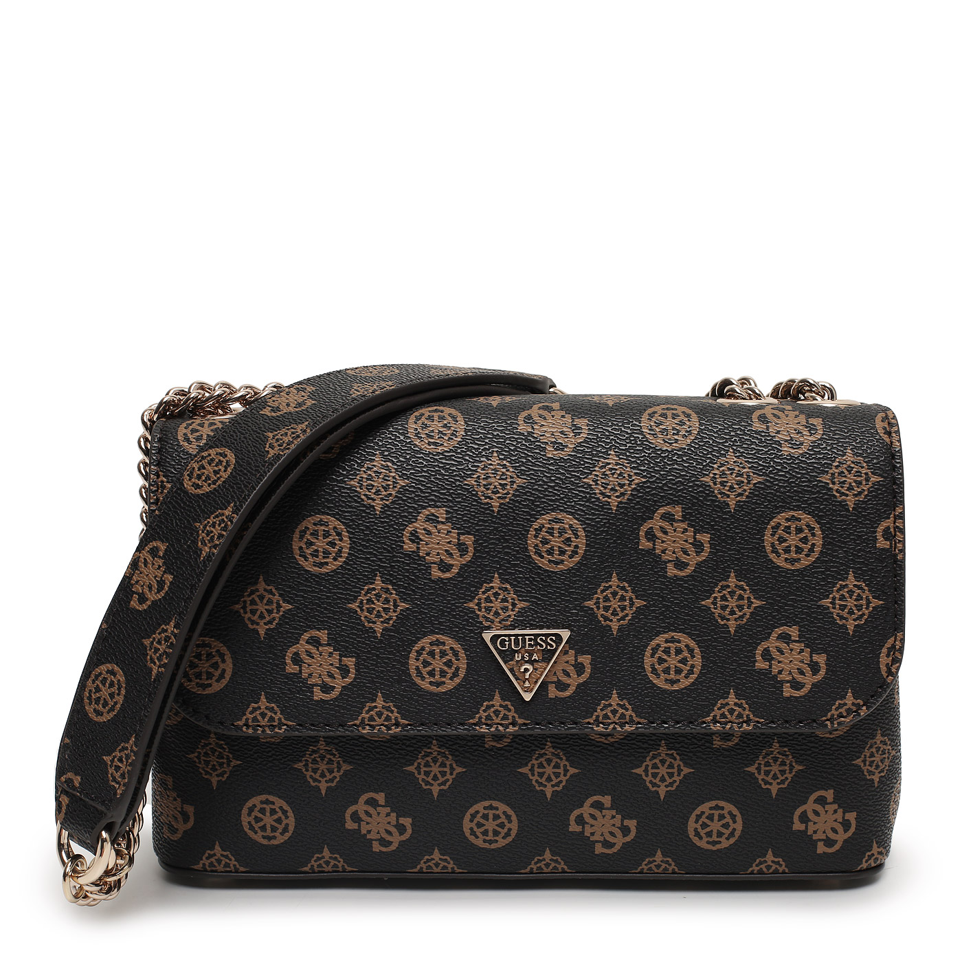 Guess Сумка с ручками-цепочками