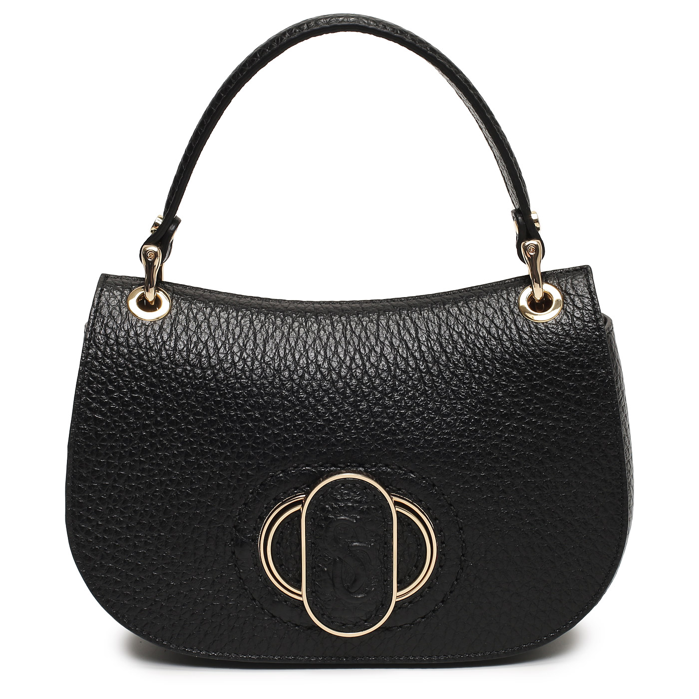 Carlo Salvatelli Кожаная сумка