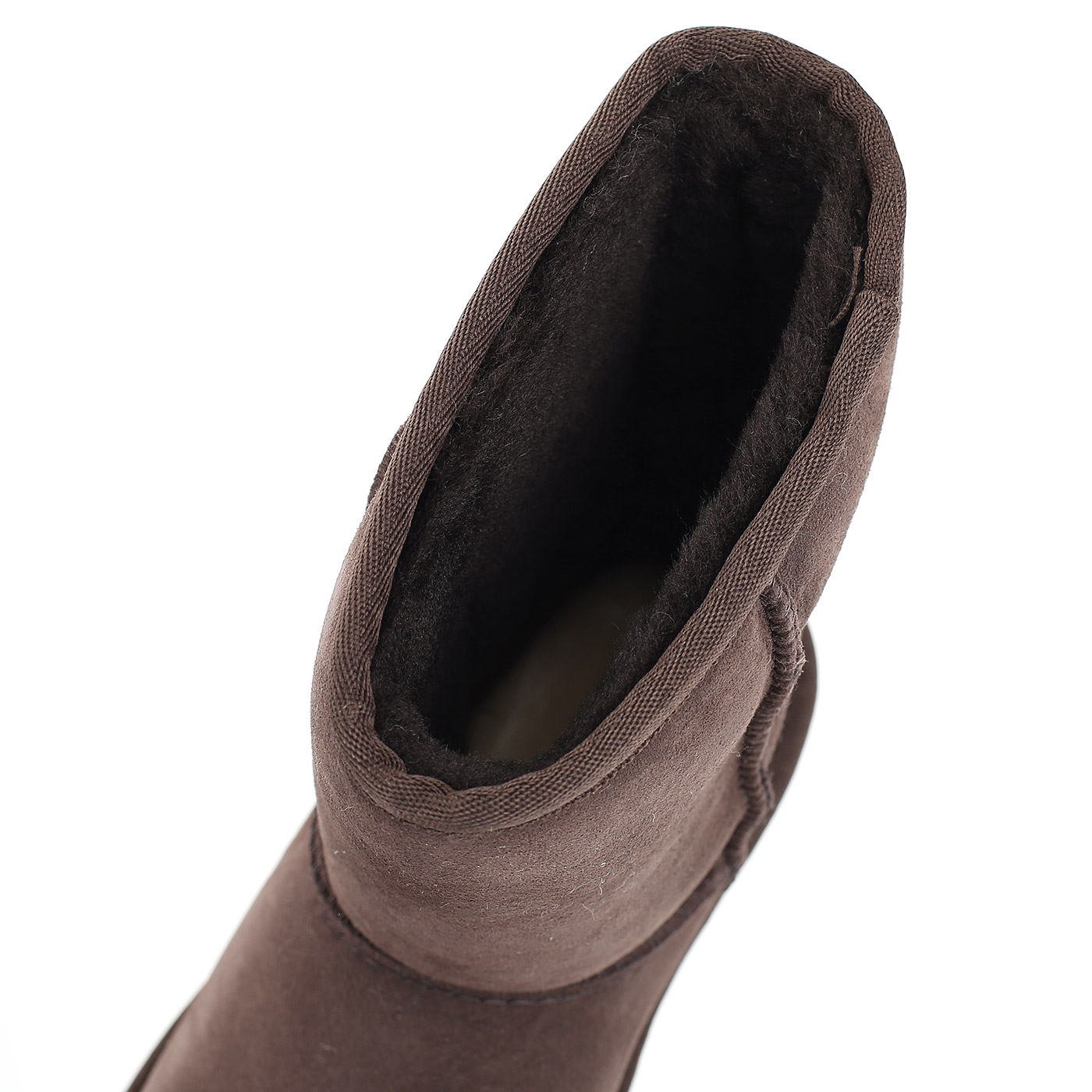 Женские замшевые угги UGG Classic Short II