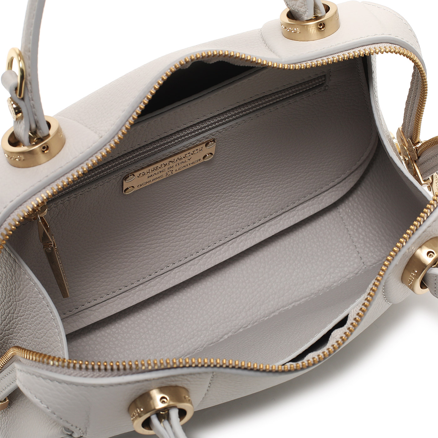 Кожаная сумка Gironacci Vitello