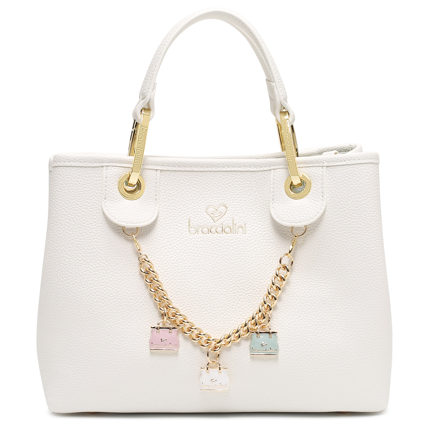 Braccialini Сумка с короткими ручками