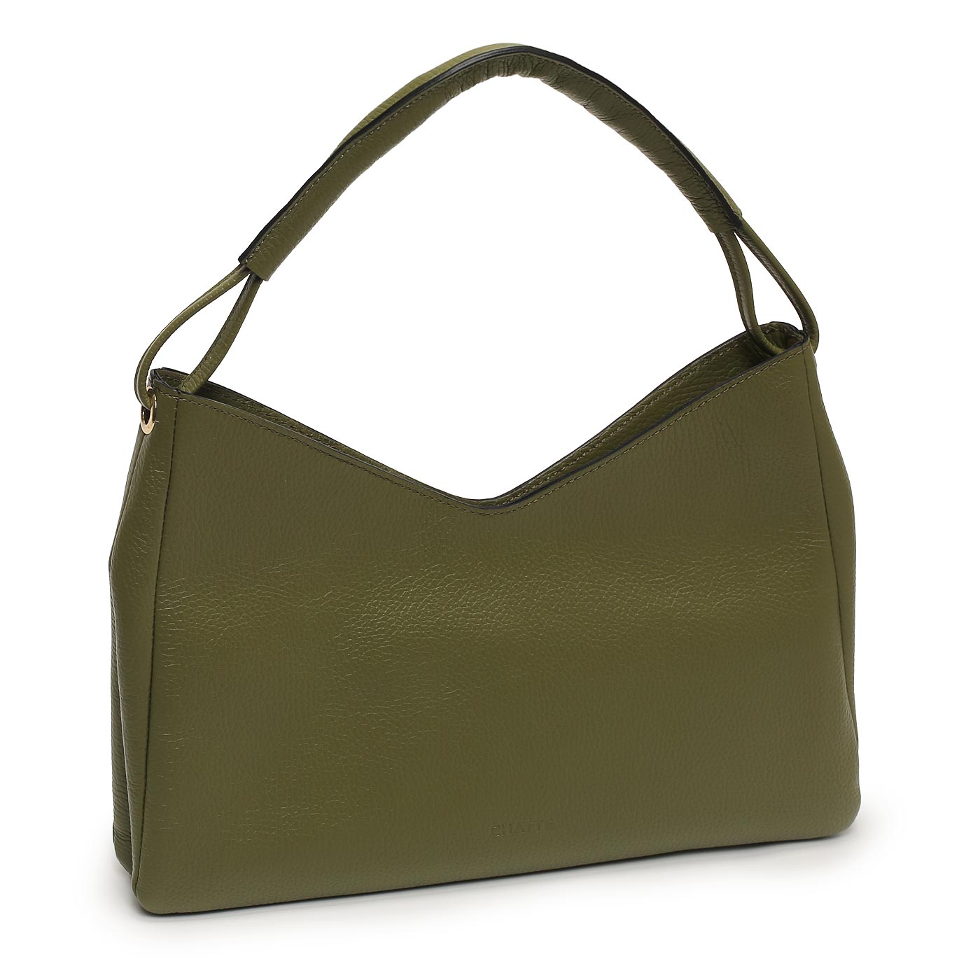 Кожаная сумка Chatte Marseille