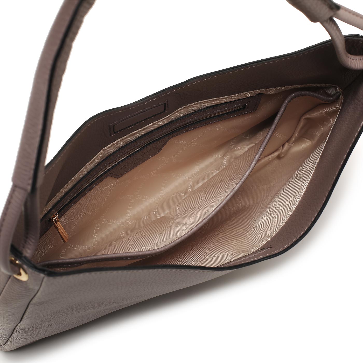 Кожаная сумка Chatte Marseille