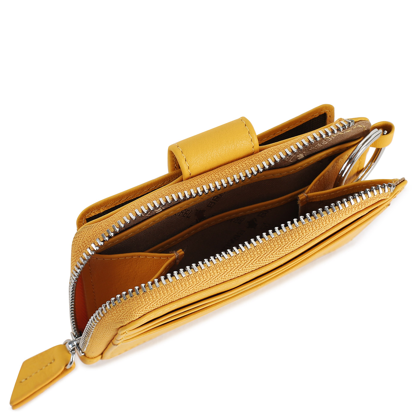 Визитница на молнии Braun Buffel Joy