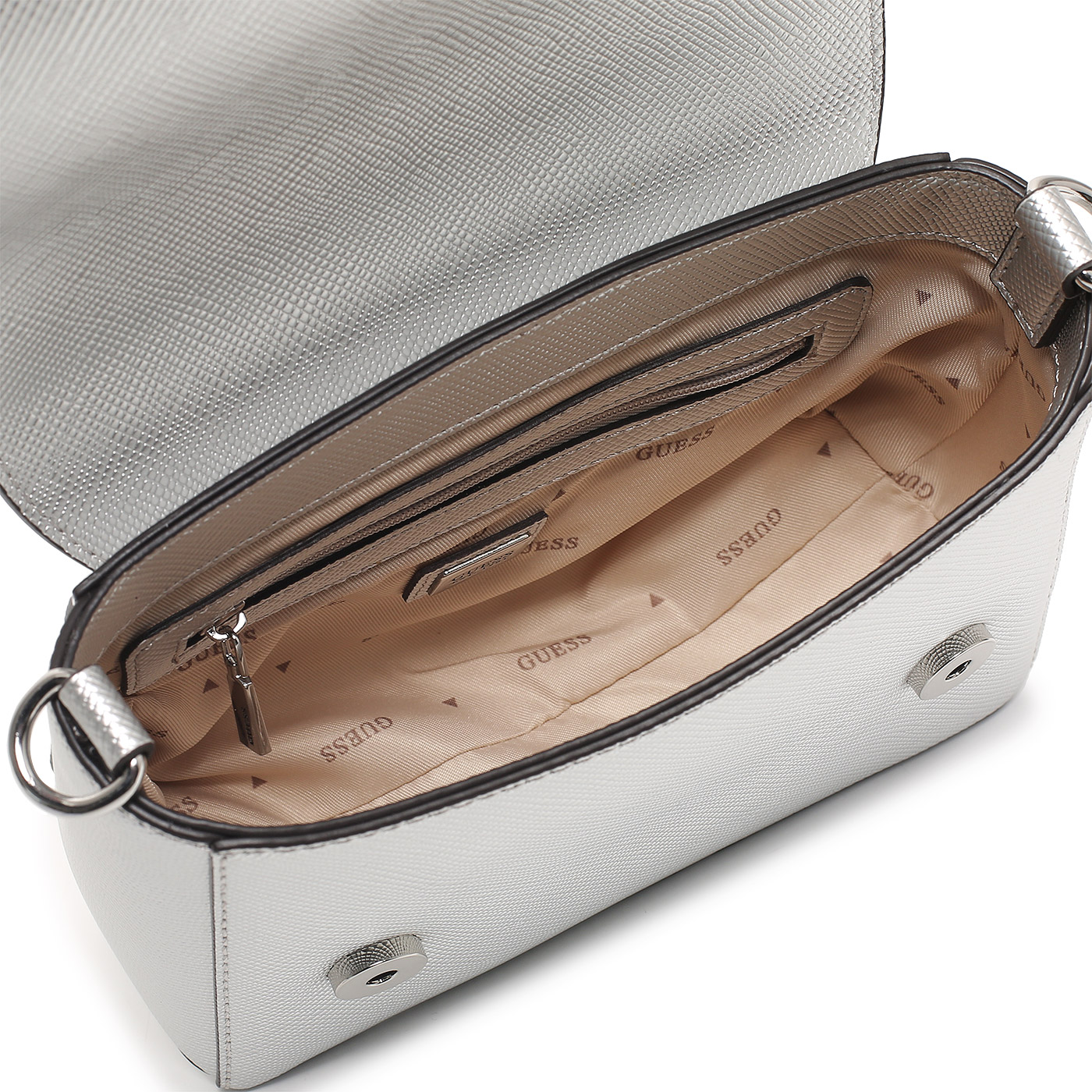 Сумка с ручкой Guess Fedana