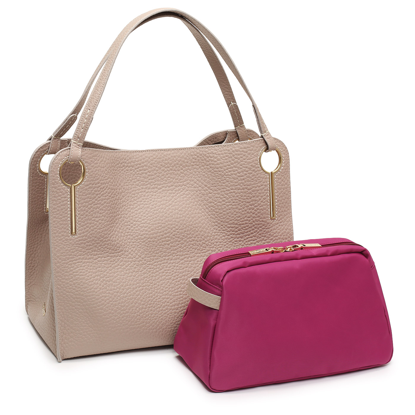 Кожаная сумка Gironacci Velvet