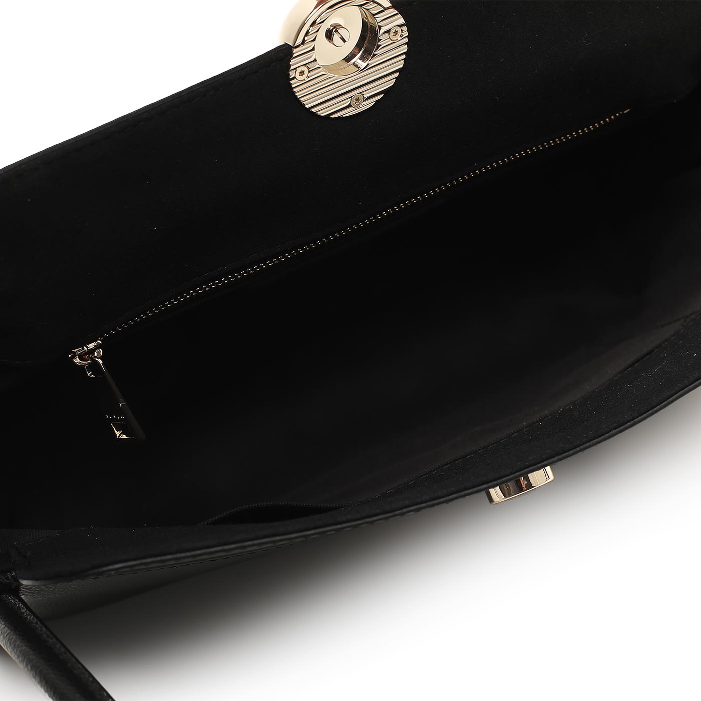 Кожаная сумка Furla Nicole