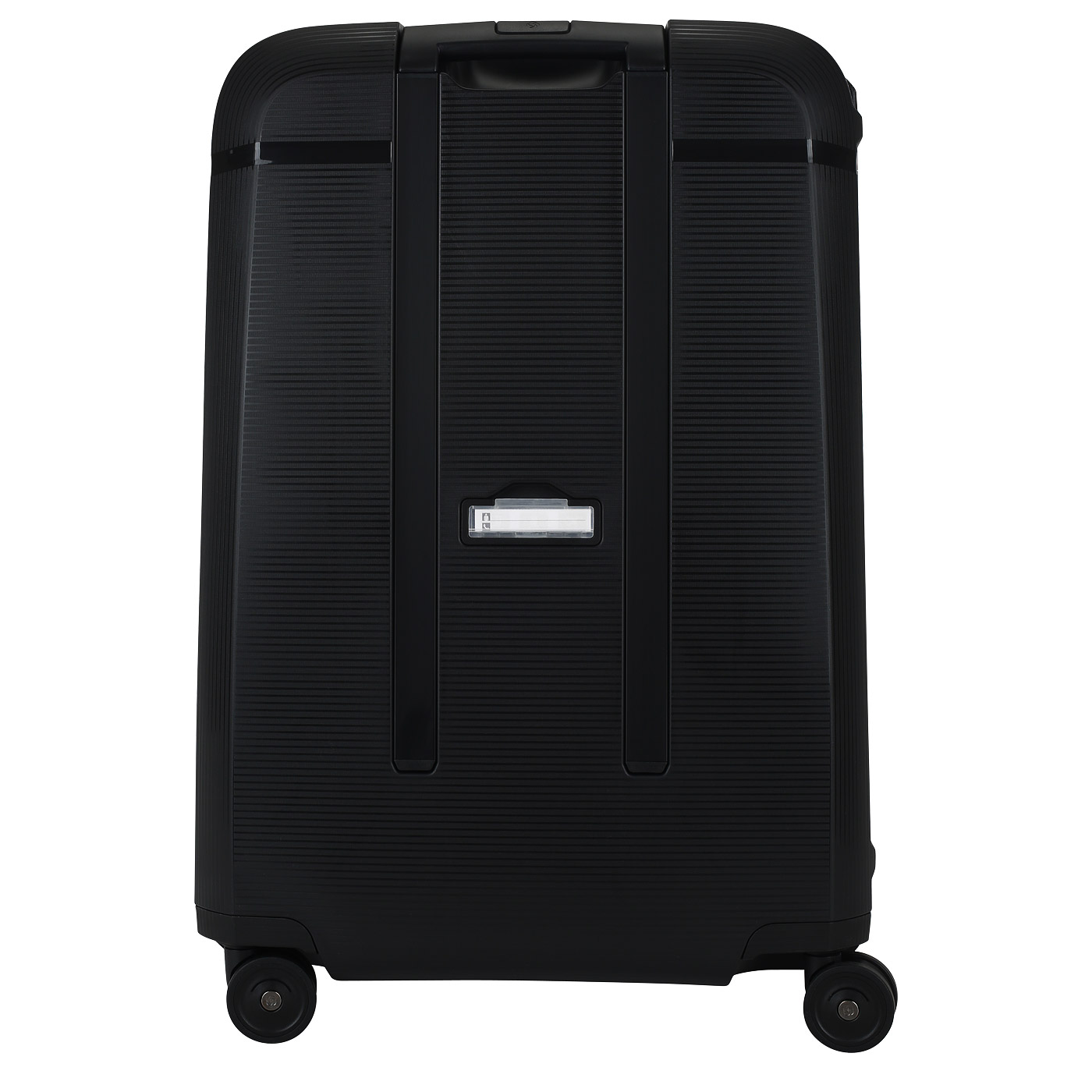 Чемодан цвета графит Samsonite Magnum ECO