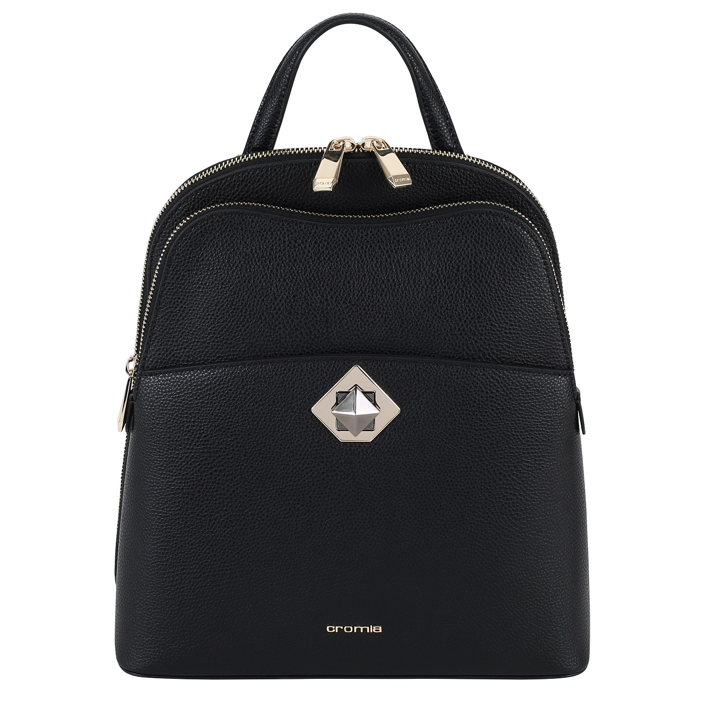 Cromia Кожаный рюкзак