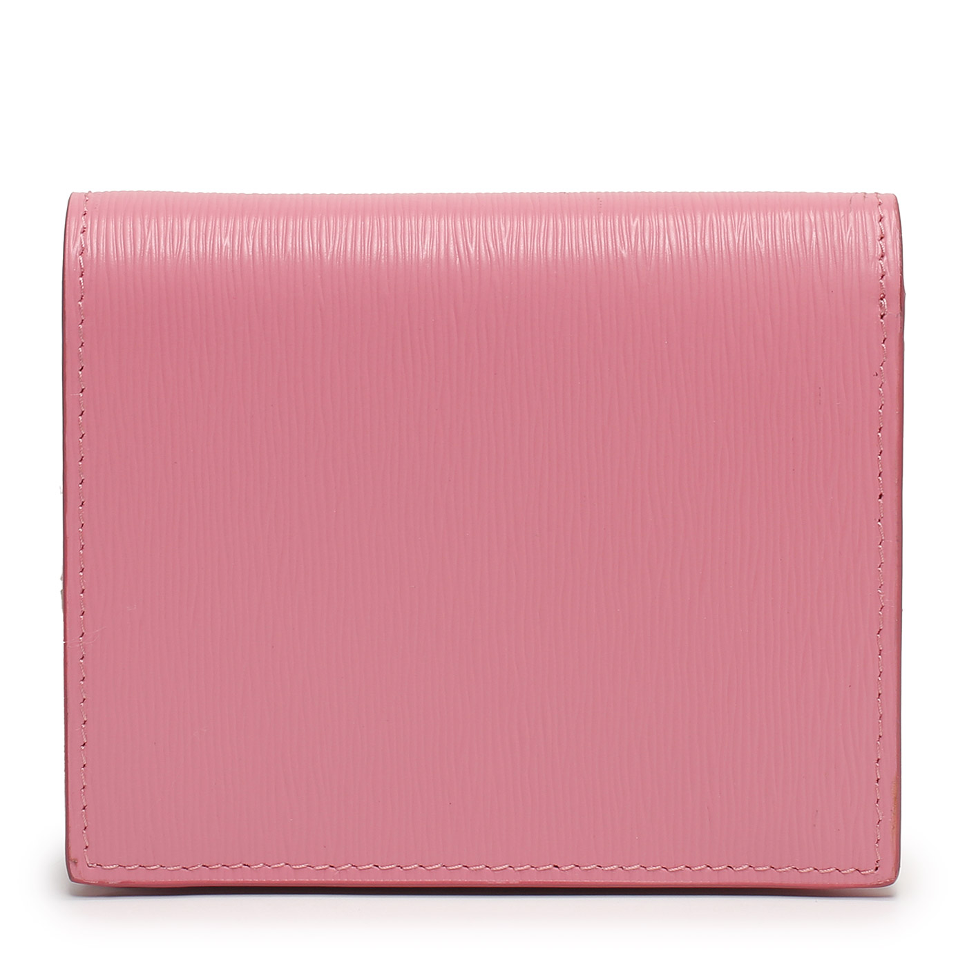 Портмоне складное на кнопке Neri Karra 