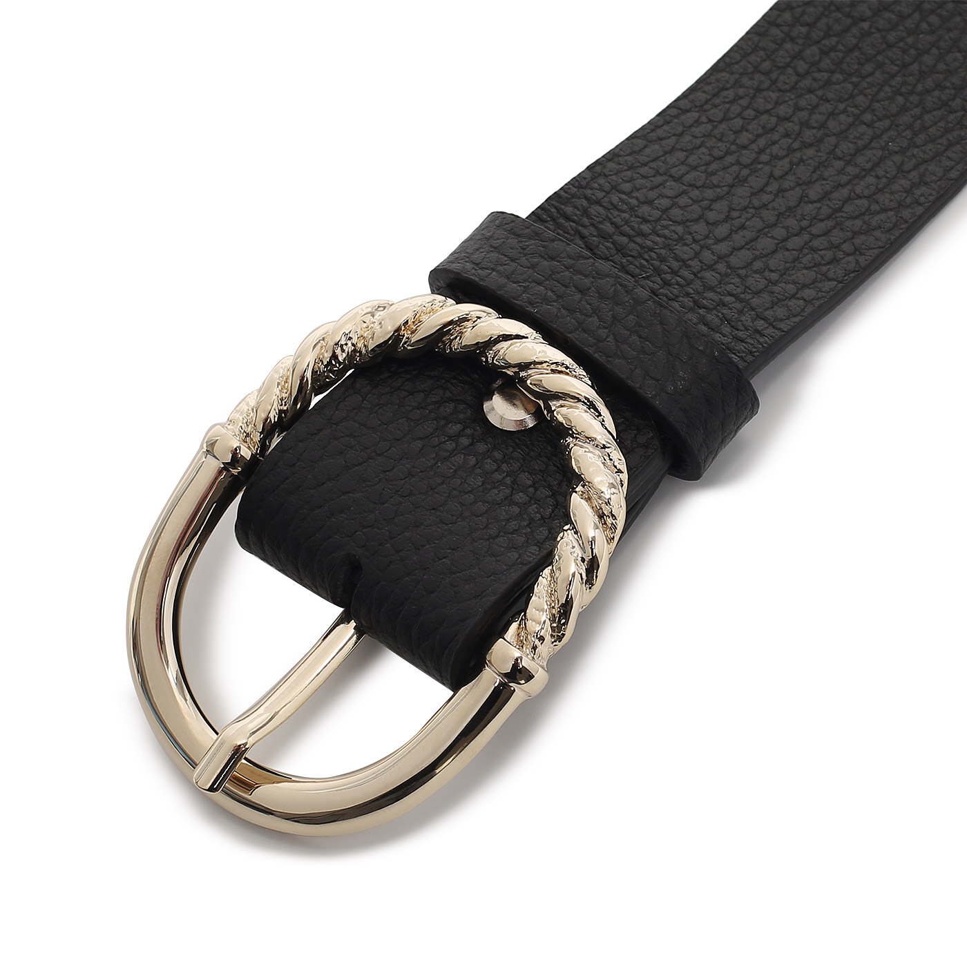 Ремень из натуральной кожи Marina Creazioni 