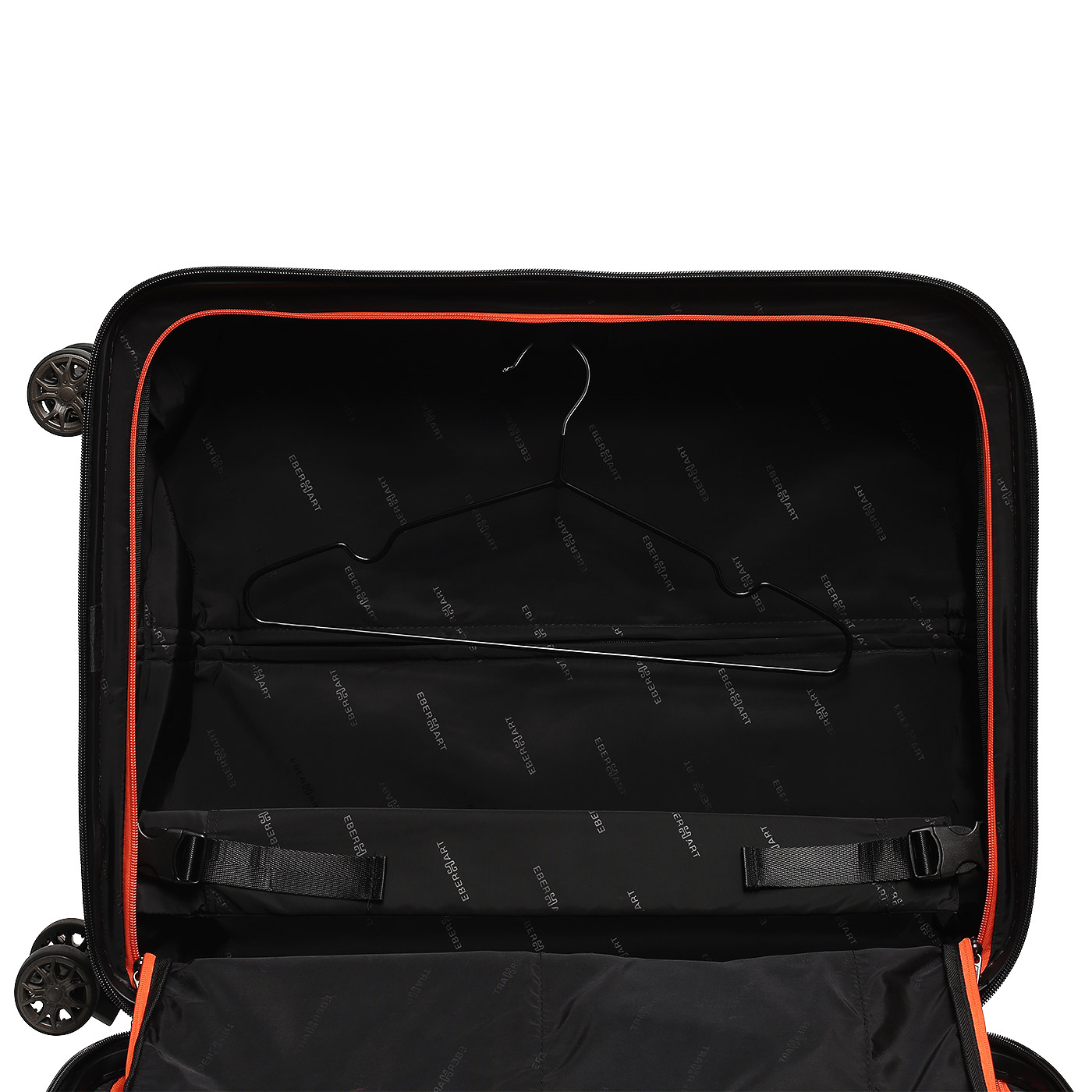 Чемодан большой L из поликарбоната Eberhart Phantom