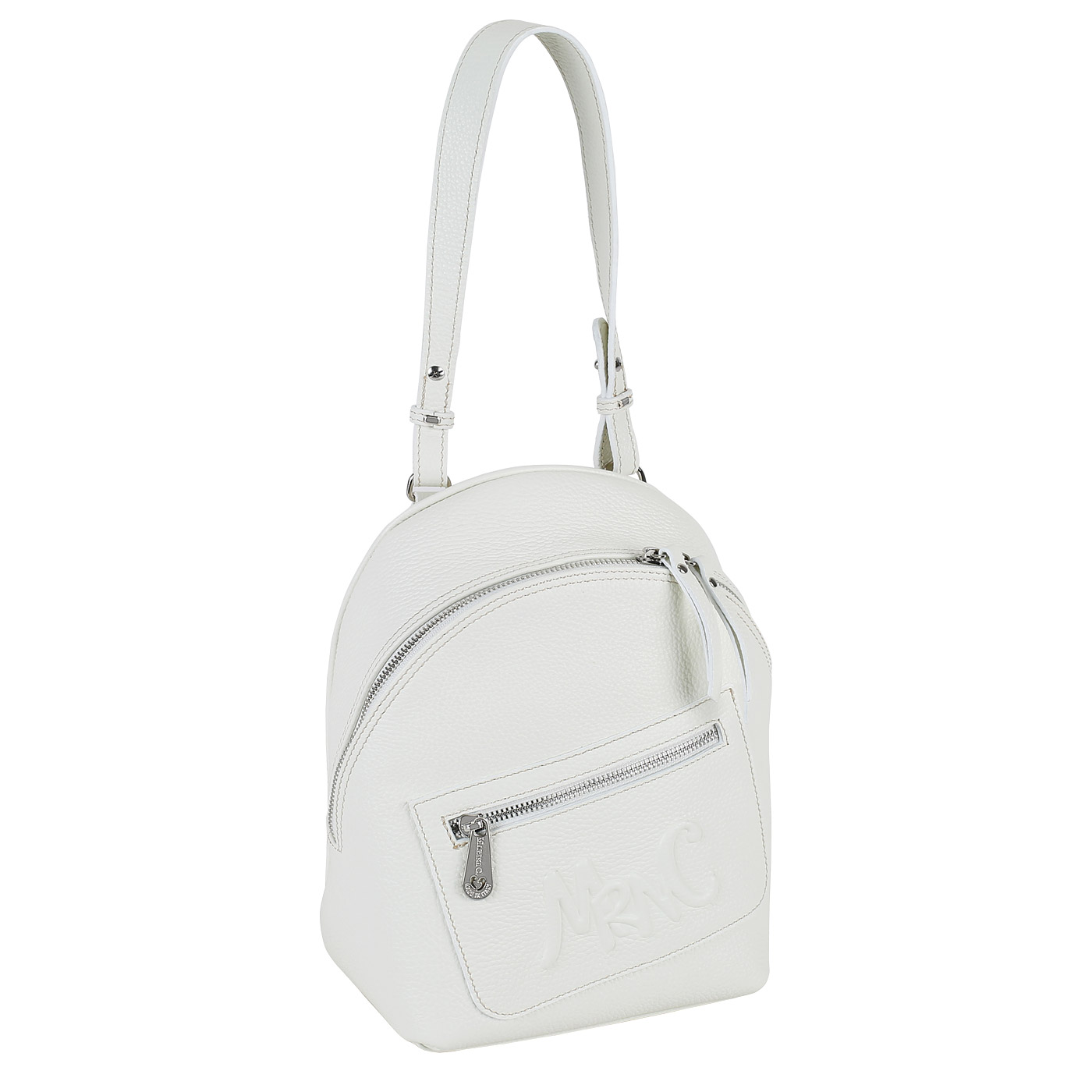 Кожаный рюкзак Marina Creazioni 