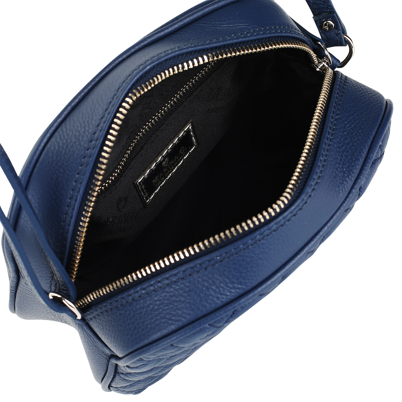 Женская стеганая сумочка через плечо Marina Creazioni 