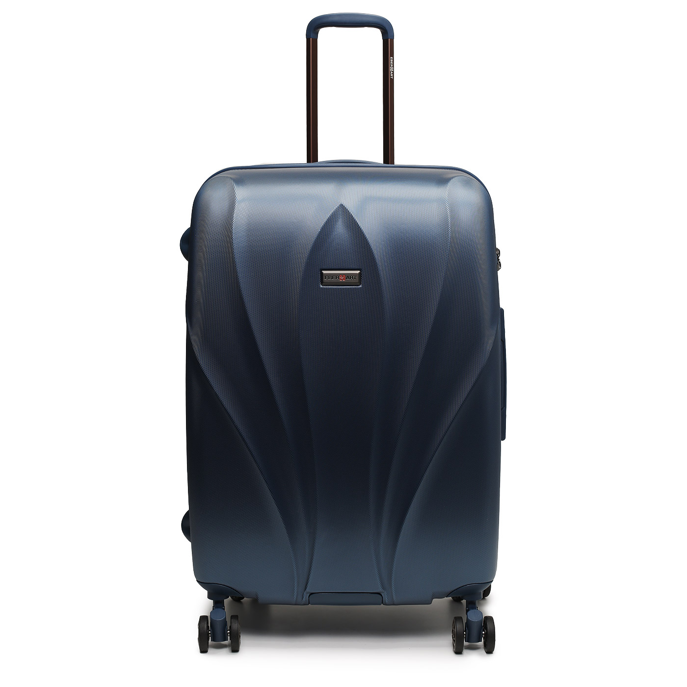 Чемодан с амортизированными колесами Eberhart Lotus 2.0