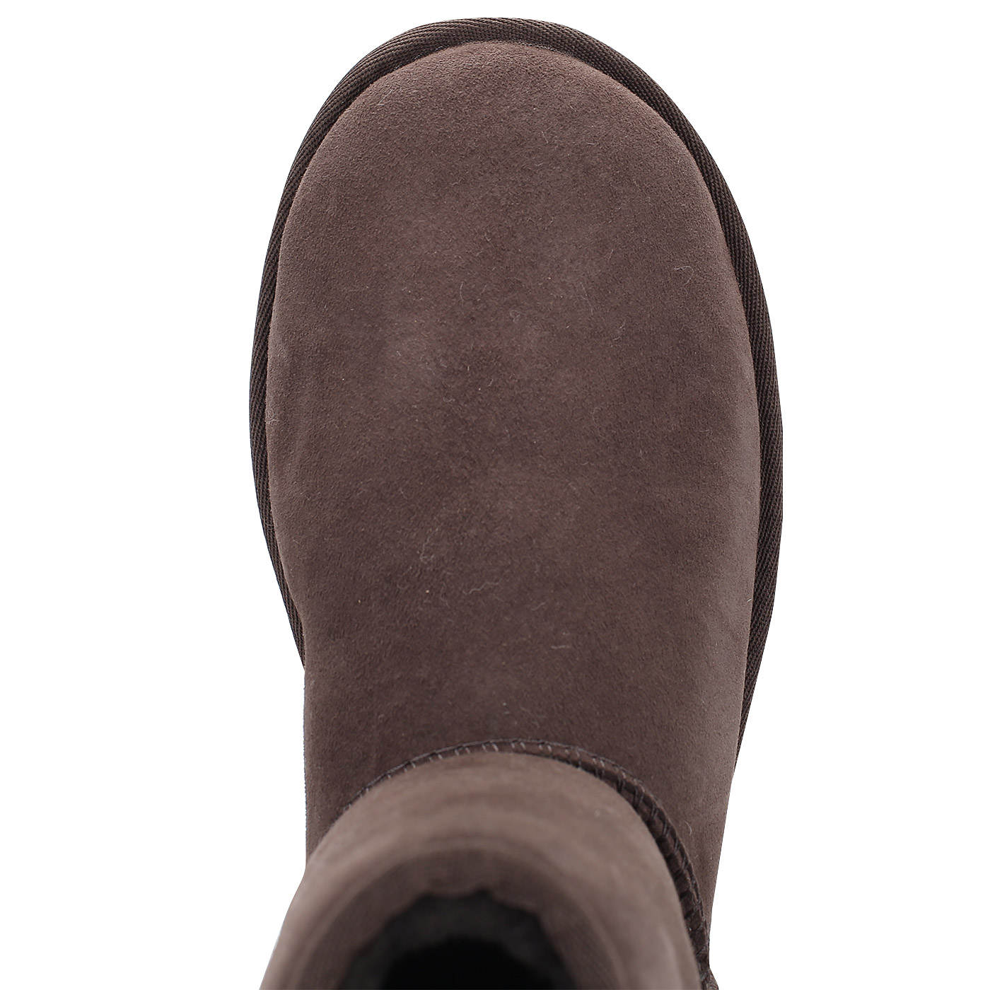 Женские замшевые угги UGG Classic Short II