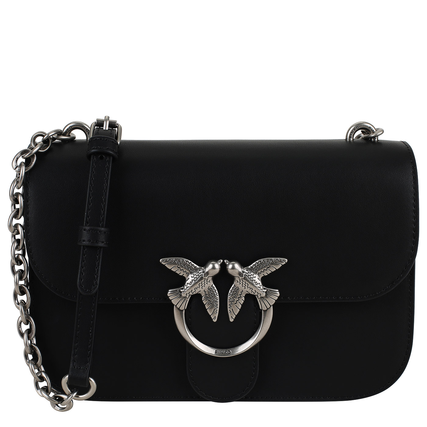 Pinko Сумка через плечо с цепочкой