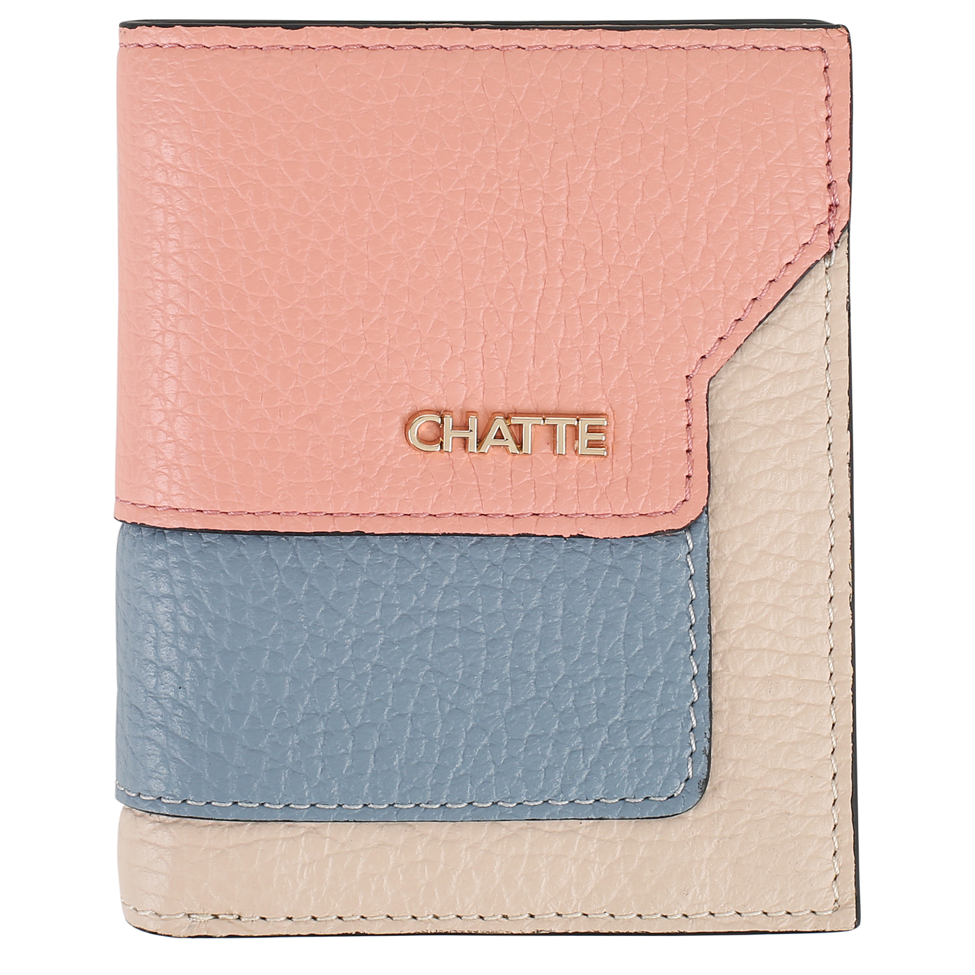 Chatte Кошелек на кнопке